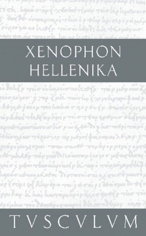 Hellenika -  Xenophon