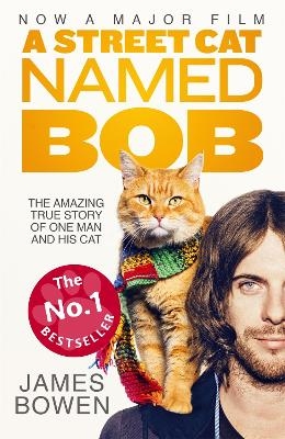 A Street Cat Named Bob - James Bowen