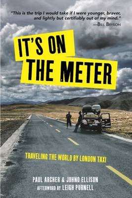 It's On the Meter - Paul Archer, Johno Ellison