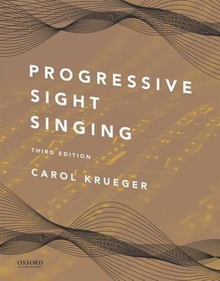 Progressive Sight Singing - Carol Krueger