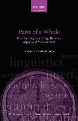 Parts of a Whole - Lucas Champollion