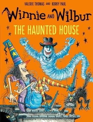 Winnie and Wilbur: The Haunted House - Valerie Thomas