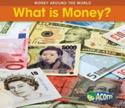 Money Around the World Pack A of 4 - Rebecca Rissman