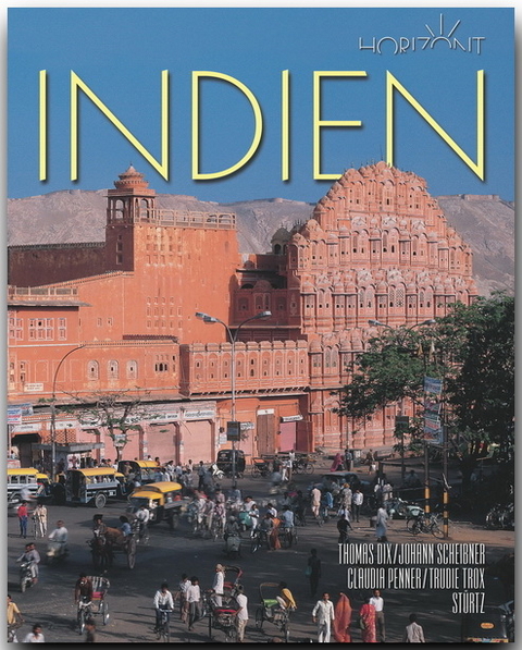 Horizont INDIEN - Trudie Trox, Claudia Penner