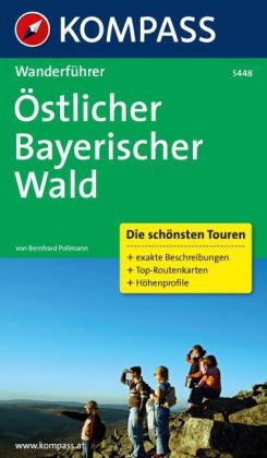 Östlicher Bayerischer Wald - Bernhard Pollmann