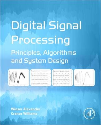 Digital Signal Processing - Winser Alexander, Cranos M Williams