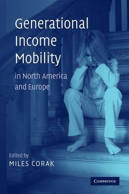 Generational Income Mobility in North America and Europe - 