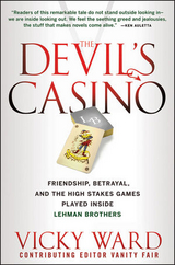 The Devil's Casino - Vicky Ward