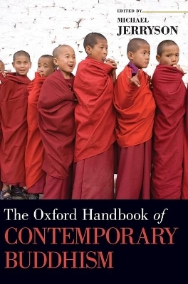 The Oxford Handbook of Contemporary Buddhism - 