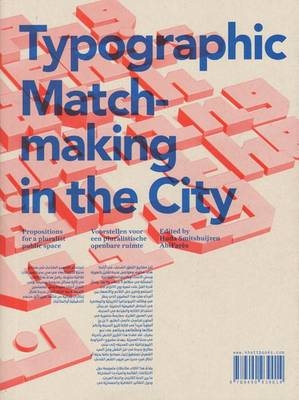 Typographic Matchmaking in the City - Abi Fares