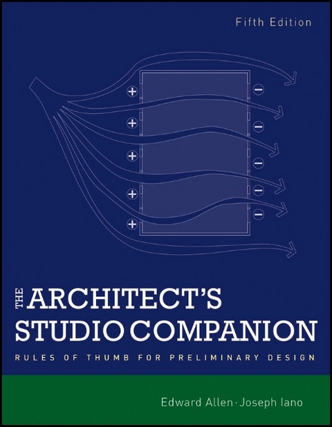 The Architect's Studio Companion - Edward Allen, Joseph Iano