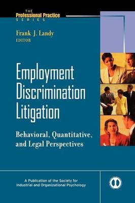 Employment Discrimination Litigation - 