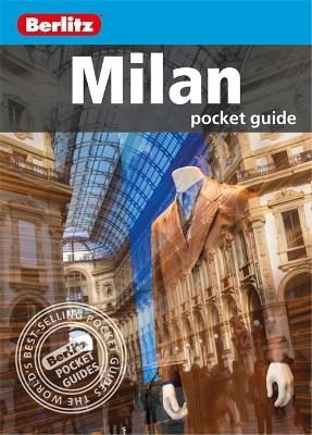 Berlitz Pocket Guide Milan (Travel Guide) -  Berlitz