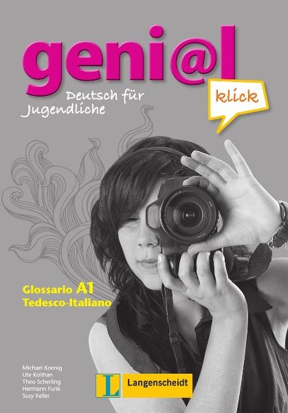 geni@l klick A1 - Glossar Italienisch