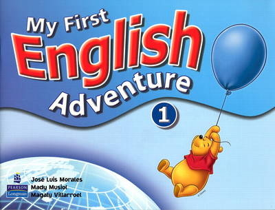 My First English Adventure, Level 1 Video - Mady Musiol, Magaly Villarroel