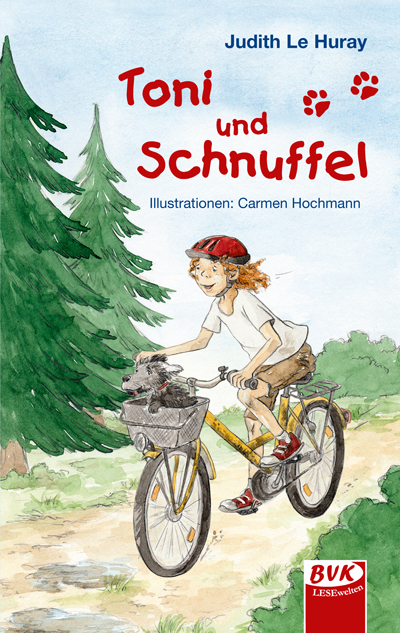 Toni und Schnuffel - Judith Le Huray