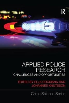 Applied Police Research - 