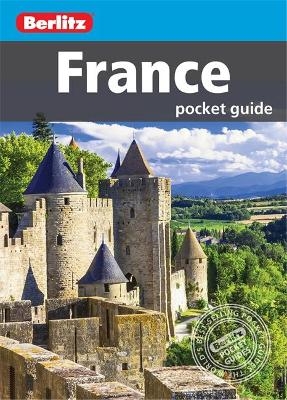 Berlitz Pocket Guide France (Travel Guide) -  Berlitz