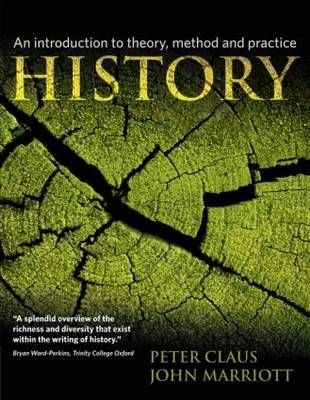 History - Peter Claus, John Marriott