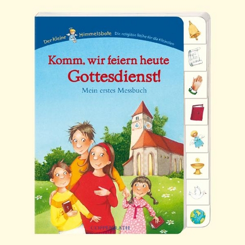 Komm, wir feiern heute Gottesdienst! - Margret Nußbaum