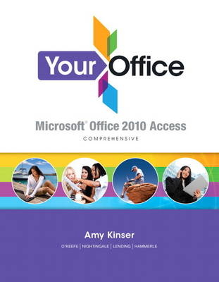 Your Office - Amy S. Kinser, Diane Lending, Jennifer Paige Nightingale, Patti Hammerle, Eric Kinser