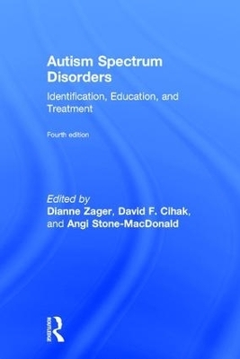 Autism Spectrum Disorders - 