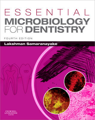 Essential Microbiology for Dentistry - Lakshman Samaranayake