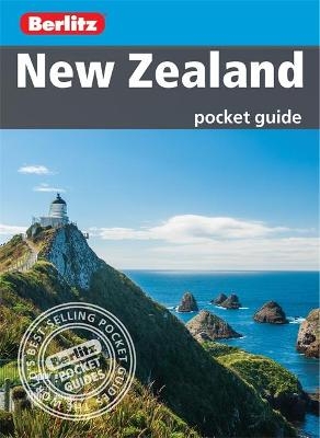 Berlitz Pocket Guide New Zealand (Travel Guide) -  Berlitz