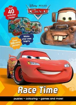 Disney Pixar Cars Race Time -  Parragon Books Ltd