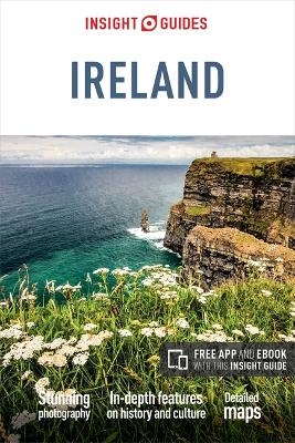 Insight Guides Ireland (Travel Guide with Free eBook) -  Insight Guides