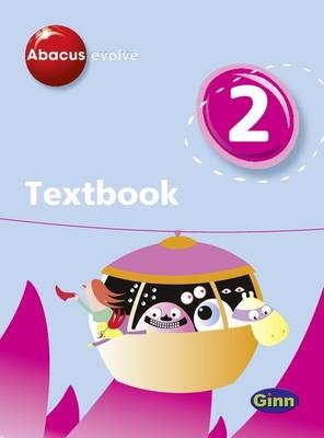 Abacus Evolve Yr2/P3: Textbook