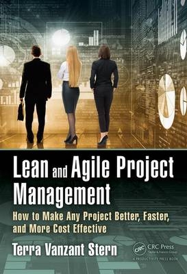 Lean and Agile Project Management - PhD Vanzant Stern  Terra