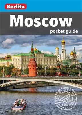 Berlitz Pocket Guide Moscow (Travel Guide) -  Berlitz