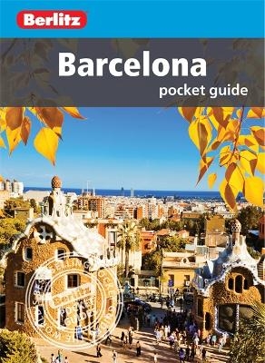 Berlitz Pocket Guide Barcelona (Travel Guide) -  Berlitz