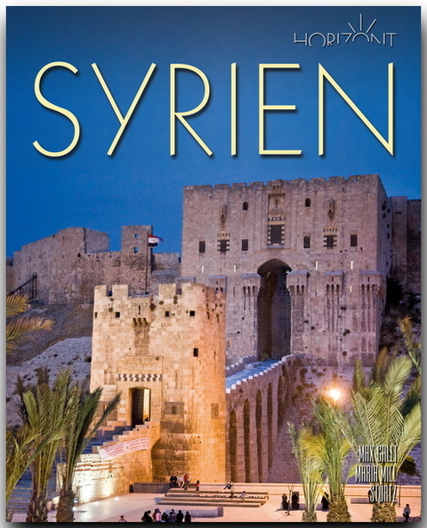 Syrien - Maria Mill