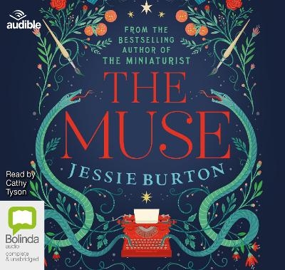 The Muse - Jessie Burton