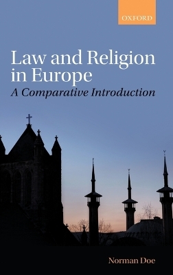 Law and Religion in Europe - Norman Doe