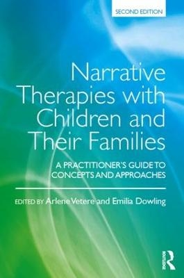 Narrative Therapies with Children and Their Families - 