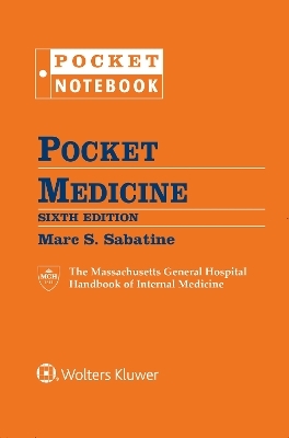 Pocket Medicine - Marc S. Sabatine