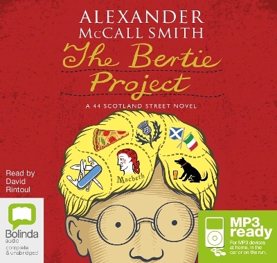 The Bertie Project - Alexander McCall Smith