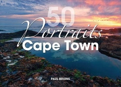 50 Portraits - Cape Town - Paul Bruins