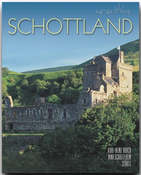 Horizont SCHOTTLAND - Nina Schiefelbein