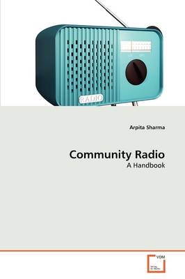 Community Radio - Arpita Sharma