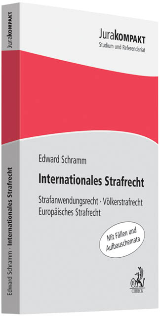 Internationales Strafrecht - Edward Schramm