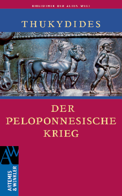 Der peloponnesische Krieg -  Thukydides