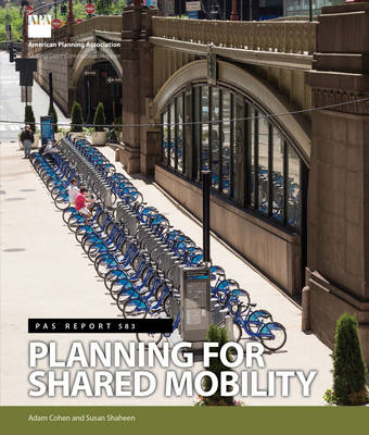 Planning for Shared Mobility - Adam Cohen, Susan Shaheen