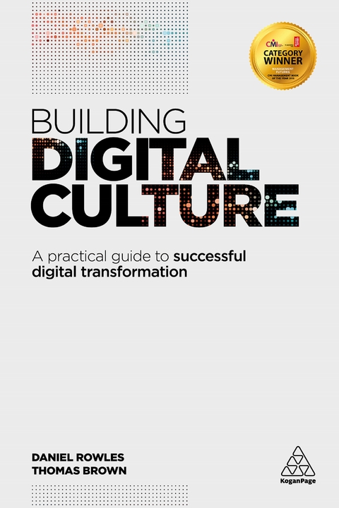 Building Digital Culture - Daniel Rowles, Thomas Brown