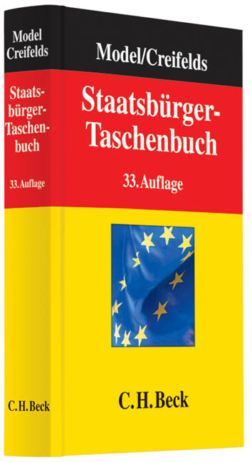 Staatsbürger-Taschenbuch