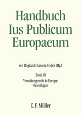 Ius Publicum Europaeum - Jean-Bernard Auby, Giovanni Biaggini, Armin von Bogdandy, Ignacio Borrajo Iniesta, Giacinto della Cananea, Sabino Cassese, Michel Fromont, Eduardo Garcia De Enterria, Luc Heuschling, Herbert Küpper, Peter M. Huber, Martin Loughlin, Bernardo Mattarella, Jean-Louis Mestre, Kjell A. Modéer, Benjamin Schindler, Ewald Wiederin, Andrzej Wrobel, Diana Zacharias