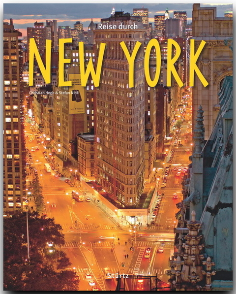 Reise durch New York - Stefan Nink